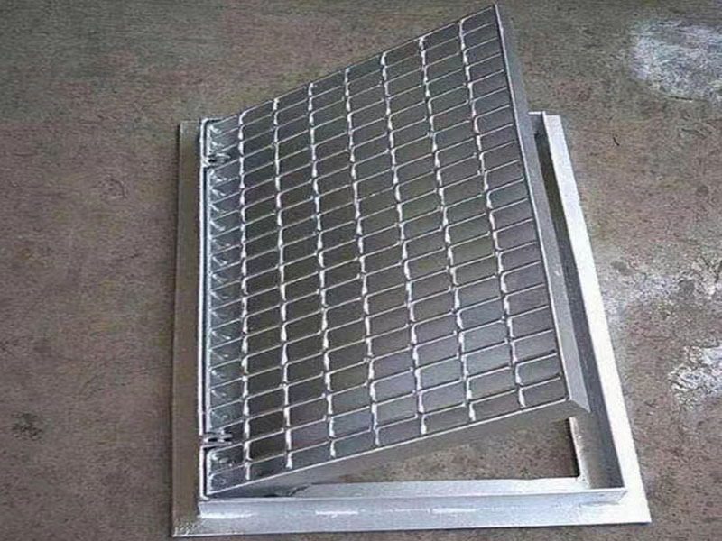 Ditch Cover Plate