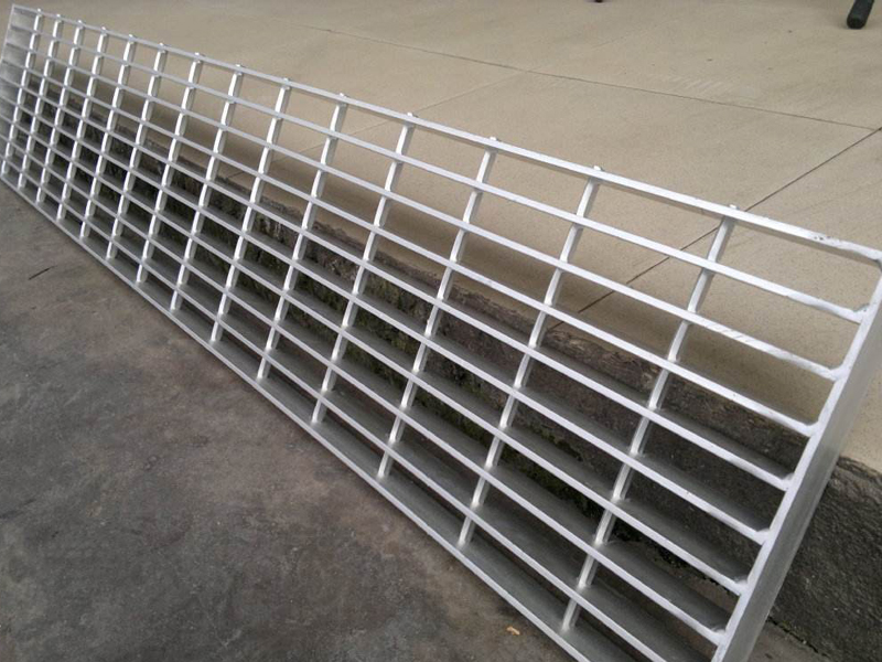 Steel Ladder Step Board