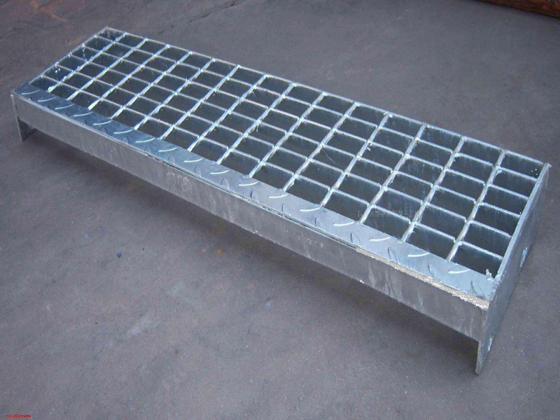 Steel Ladder Step Board