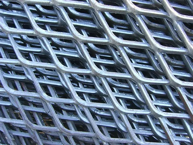 Terminology You Should Know About Expanded Metal Mesh