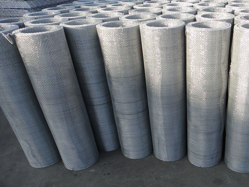 Stainless Steel Embossed Mesh